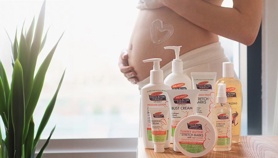 A Guide for New Mums: Preventing Stretch Marks During Pregnancy with Palmer's